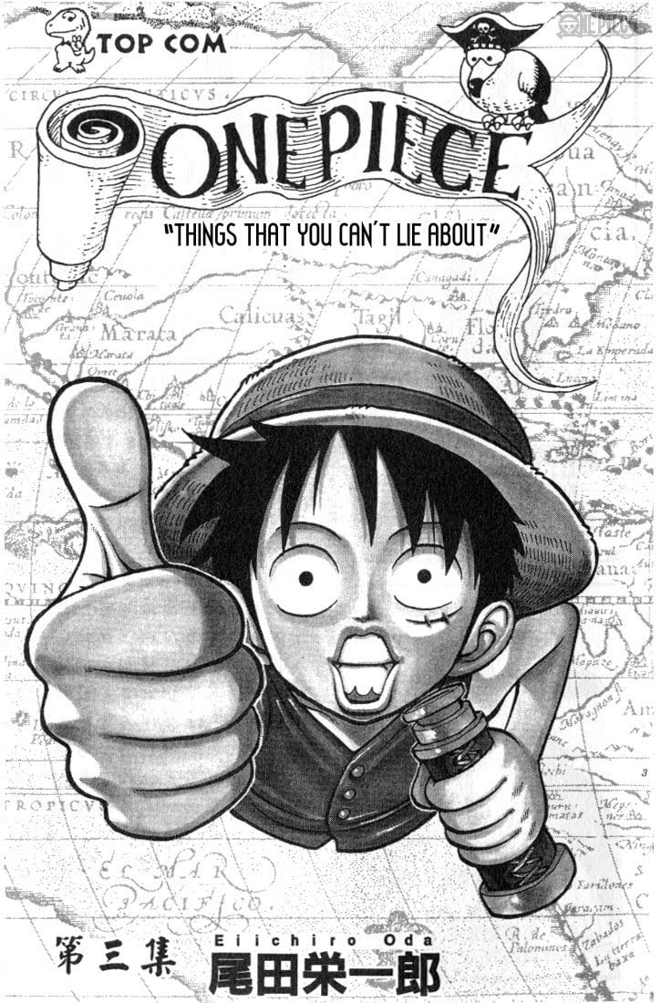 One Piece, Chapter 18 image 23